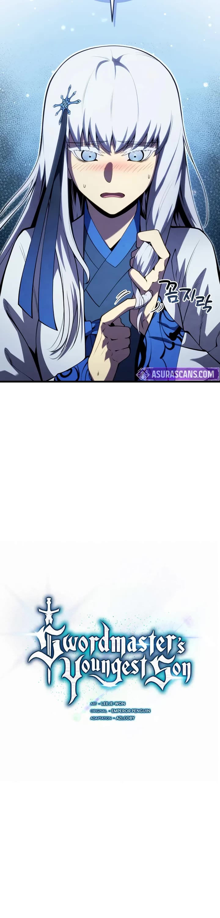 Swordmaster’s Youngest Son Chapter 195 page 12 - Chapter 195