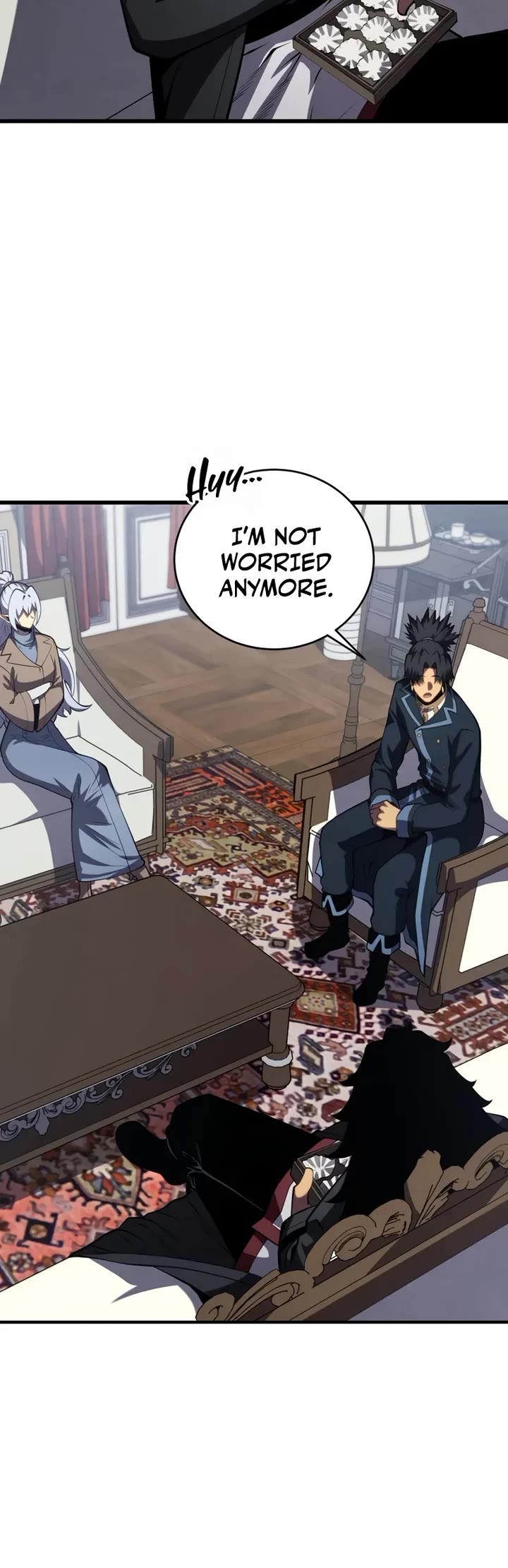 Swordmaster’s Youngest Son Chapter 195 page 15 - Chapter 195