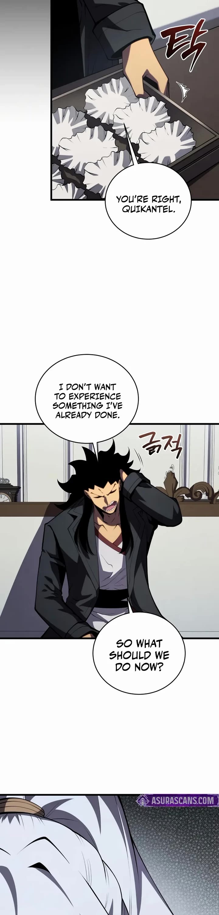 Swordmaster’s Youngest Son Chapter 195 page 18 - Chapter 195