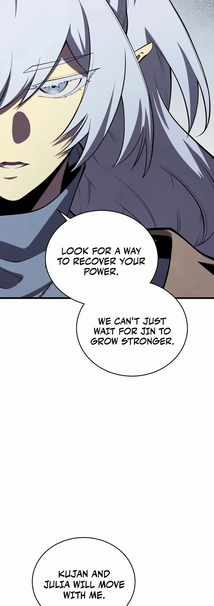 Swordmaster’s Youngest Son Chapter 195 page 19 - Chapter 195