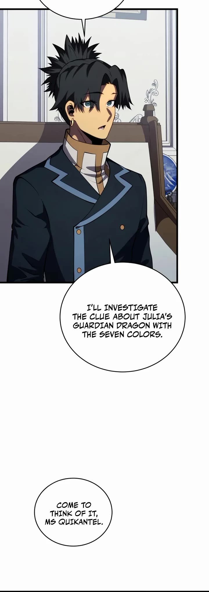 Swordmaster’s Youngest Son Chapter 195 page 20 - Chapter 195
