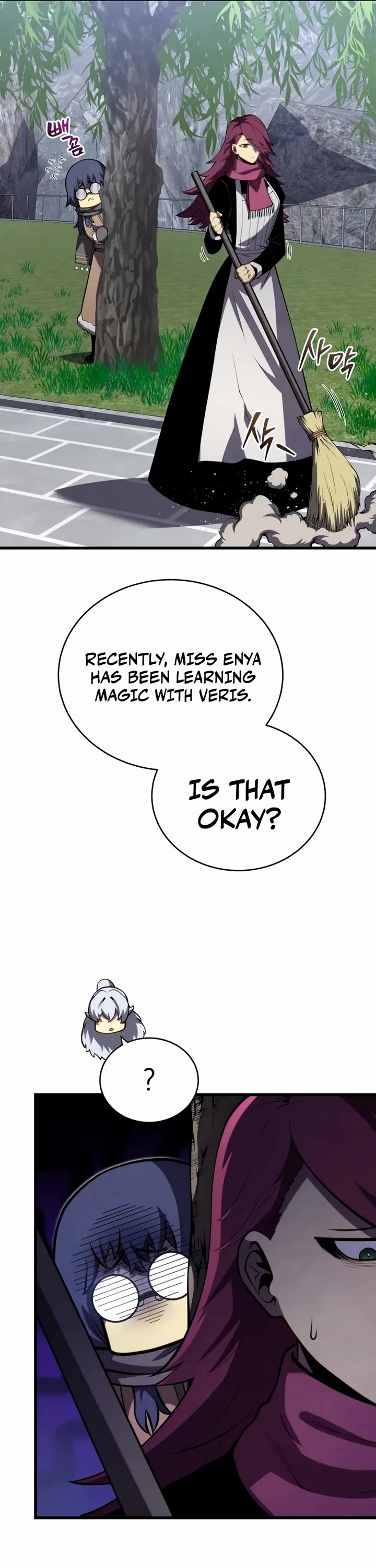 Swordmaster’s Youngest Son Chapter 195 page 21 - Chapter 195