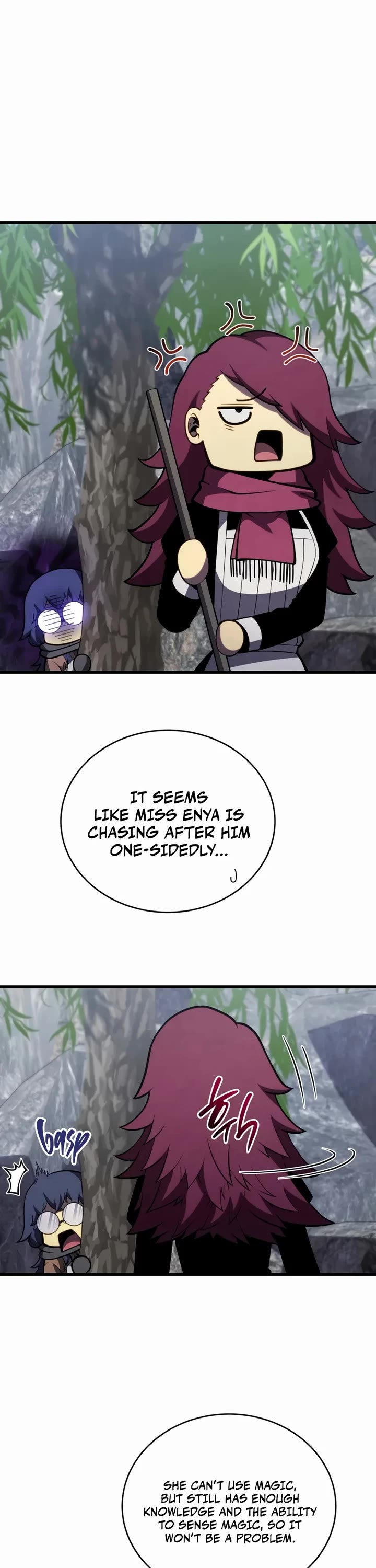 Swordmaster’s Youngest Son Chapter 195 page 22 - Chapter 195