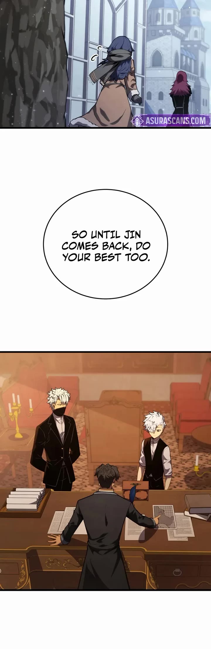 Swordmaster’s Youngest Son Chapter 195 page 25 - Chapter 195