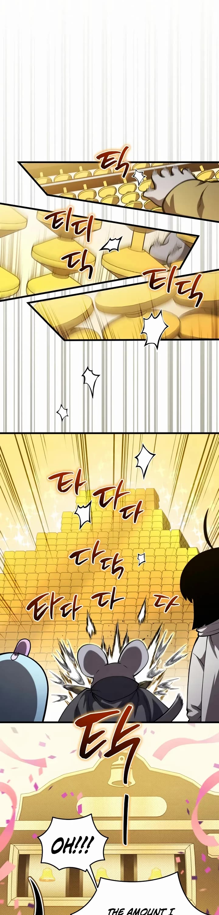 Swordmaster’s Youngest Son Chapter 195 page 31 - Chapter 195