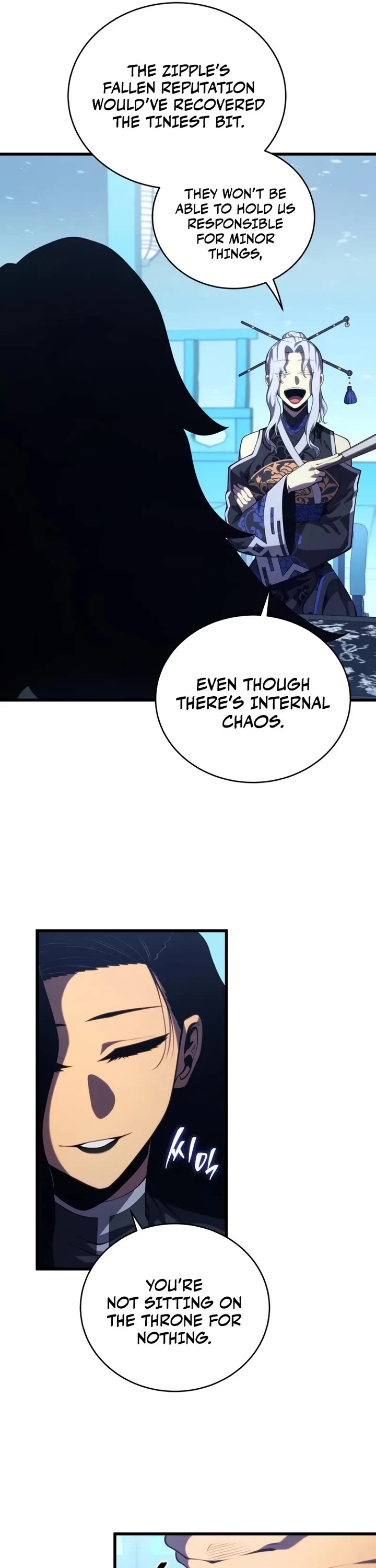 Swordmaster’s Youngest Son Chapter 195 page 6 - Chapter 195
