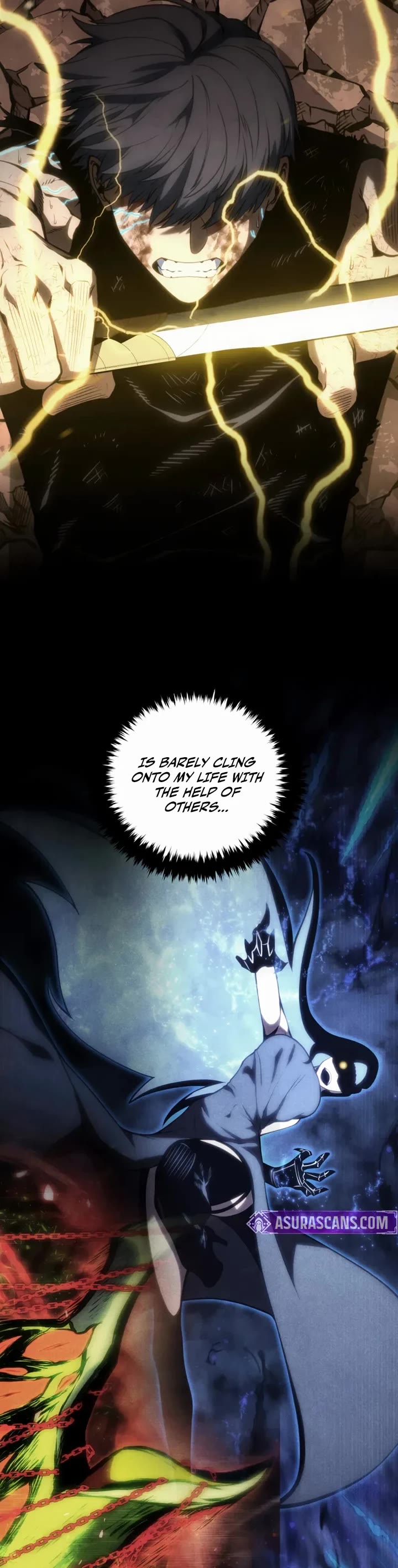 Swordmaster’s Youngest Son Chapter 196 page 18 - Chapter 196
