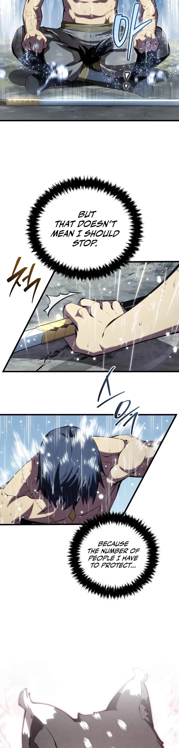 Swordmaster’s Youngest Son Chapter 196 page 21 - Chapter 196