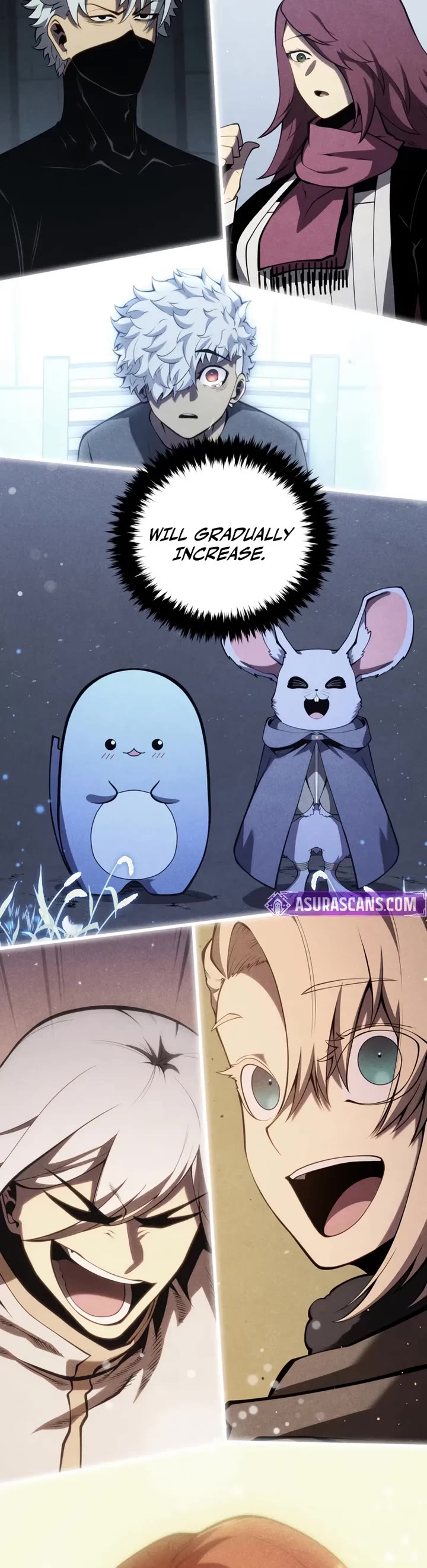 Swordmaster’s Youngest Son Chapter 196 page 23 - Chapter 196