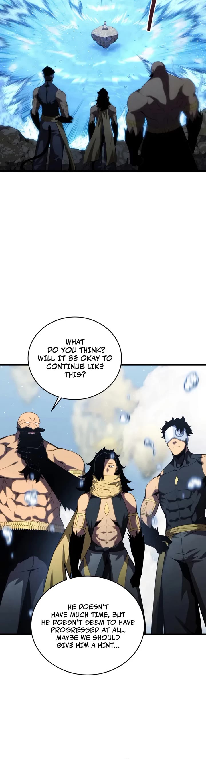 Swordmaster’s Youngest Son Chapter 196 page 27 - Chapter 196