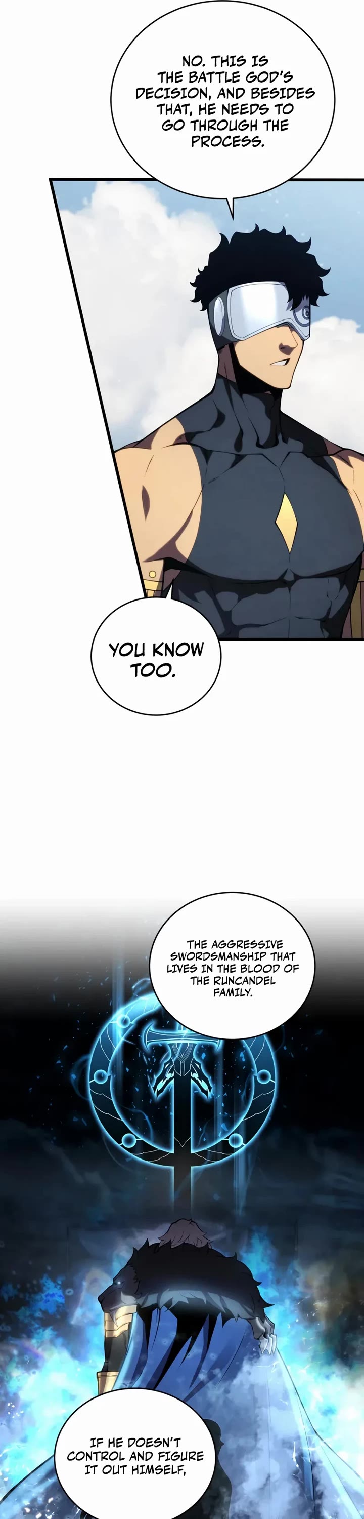 Swordmaster’s Youngest Son Chapter 196 page 28 - Chapter 196