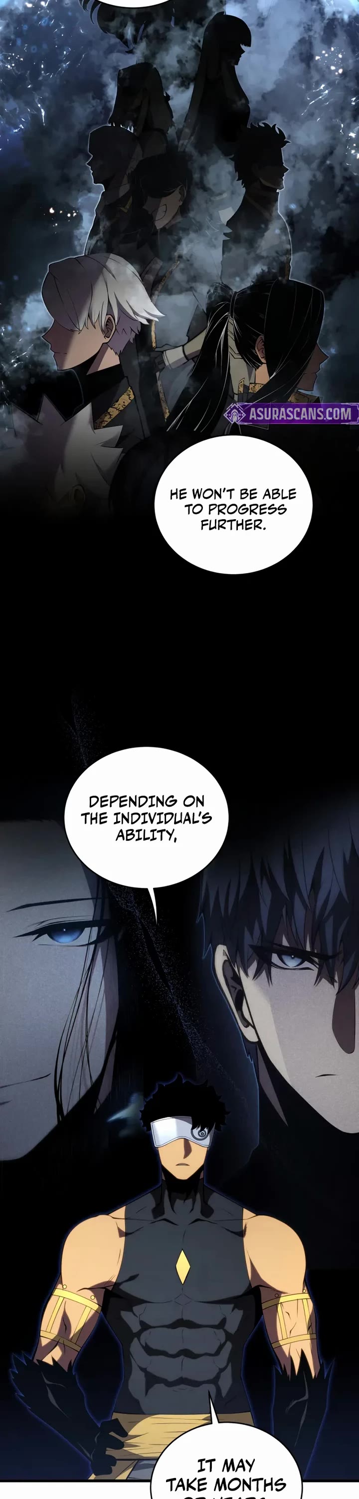 Swordmaster’s Youngest Son Chapter 196 page 29 - Chapter 196