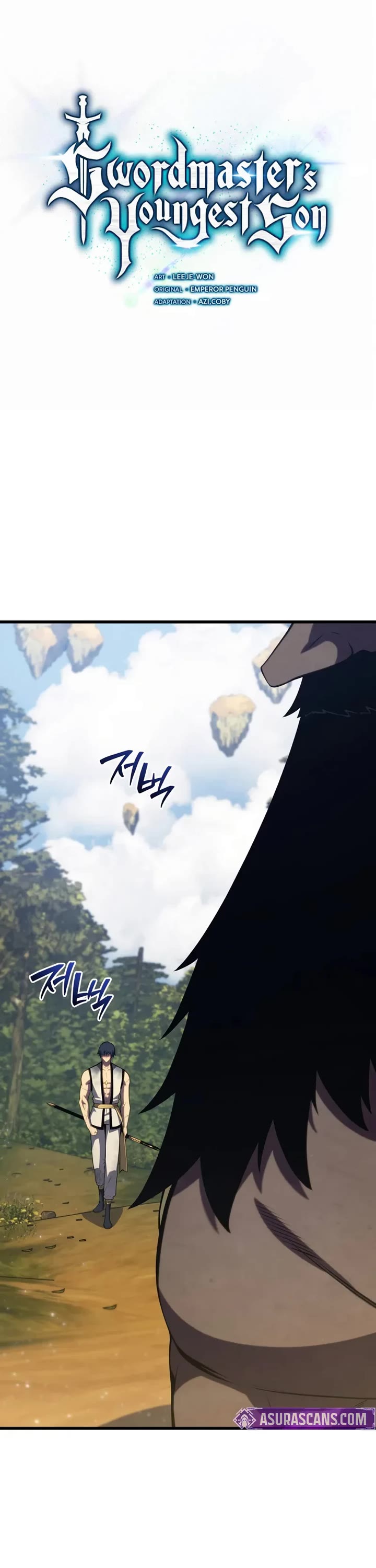 Swordmaster’s Youngest Son Chapter 196 page 32 - Chapter 196