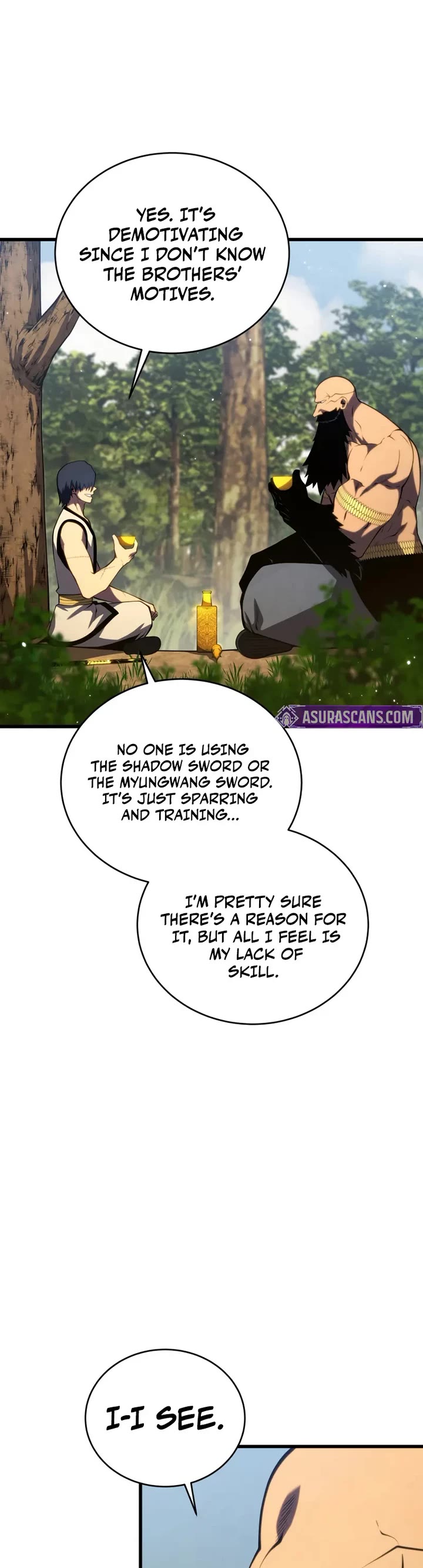 Swordmaster’s Youngest Son Chapter 196 page 38 - Chapter 196