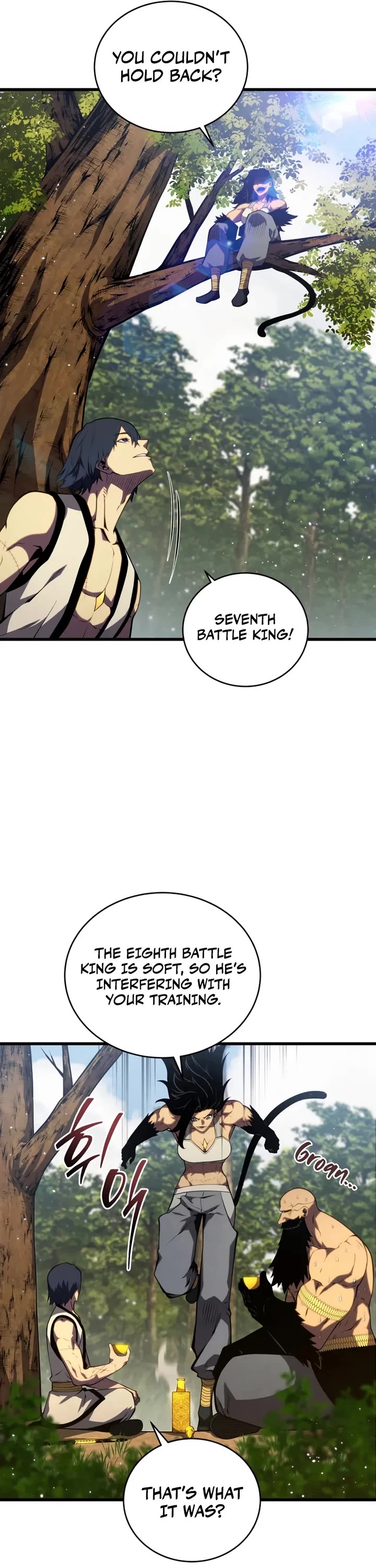 Swordmaster’s Youngest Son Chapter 196 page 40 - Chapter 196