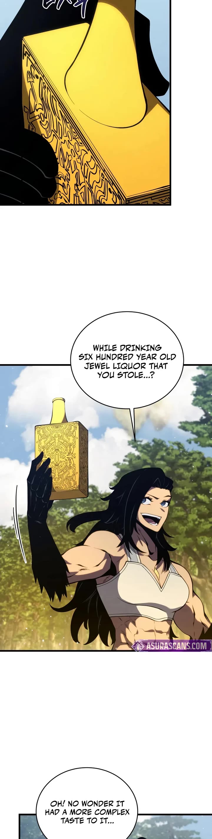 Swordmaster’s Youngest Son Chapter 196 page 42 - Chapter 196