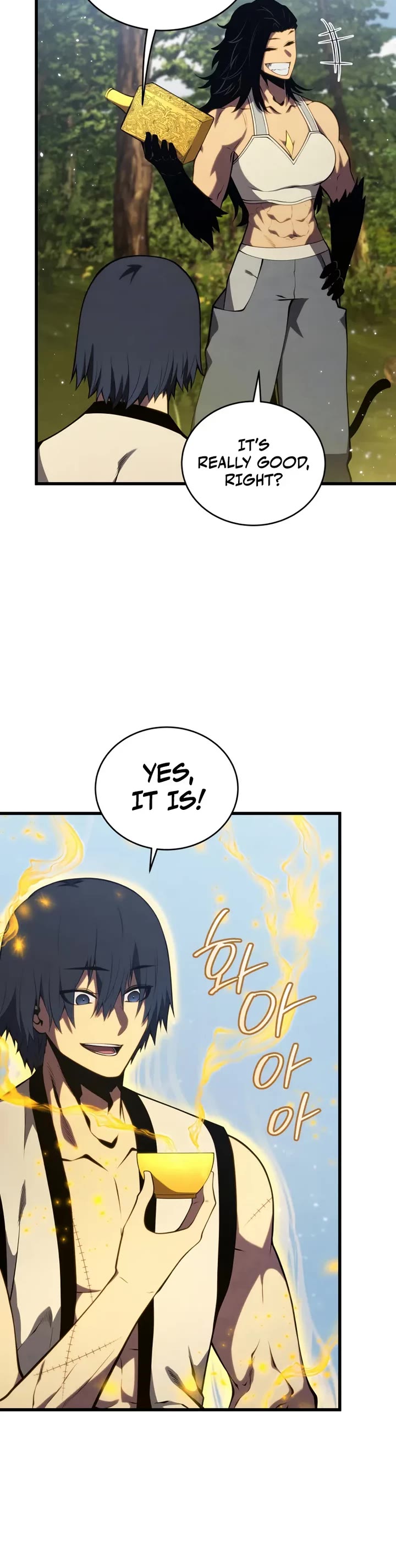 Swordmaster’s Youngest Son Chapter 196 page 43 - Chapter 196