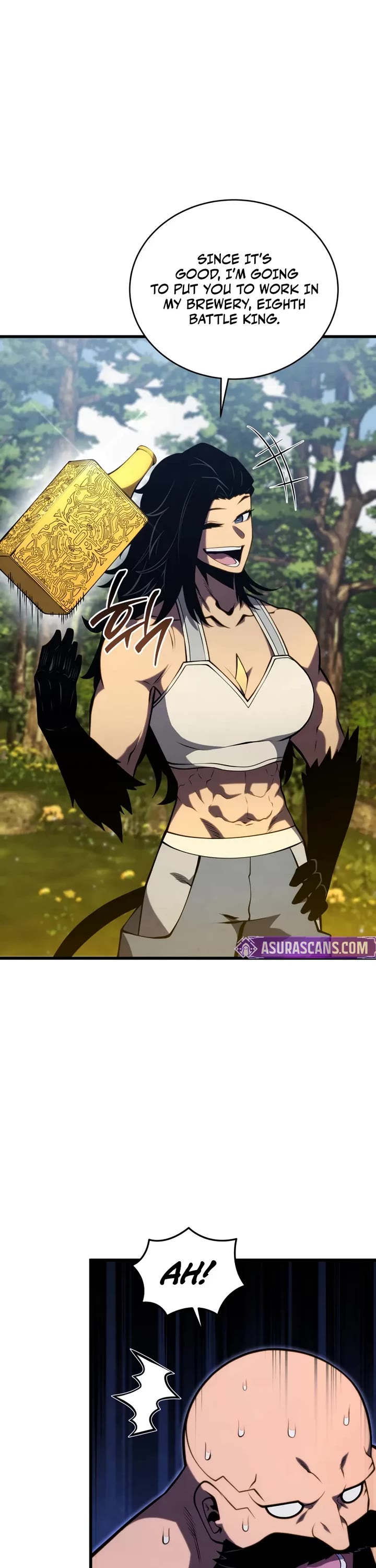 Swordmaster’s Youngest Son Chapter 196 page 44 - Chapter 196