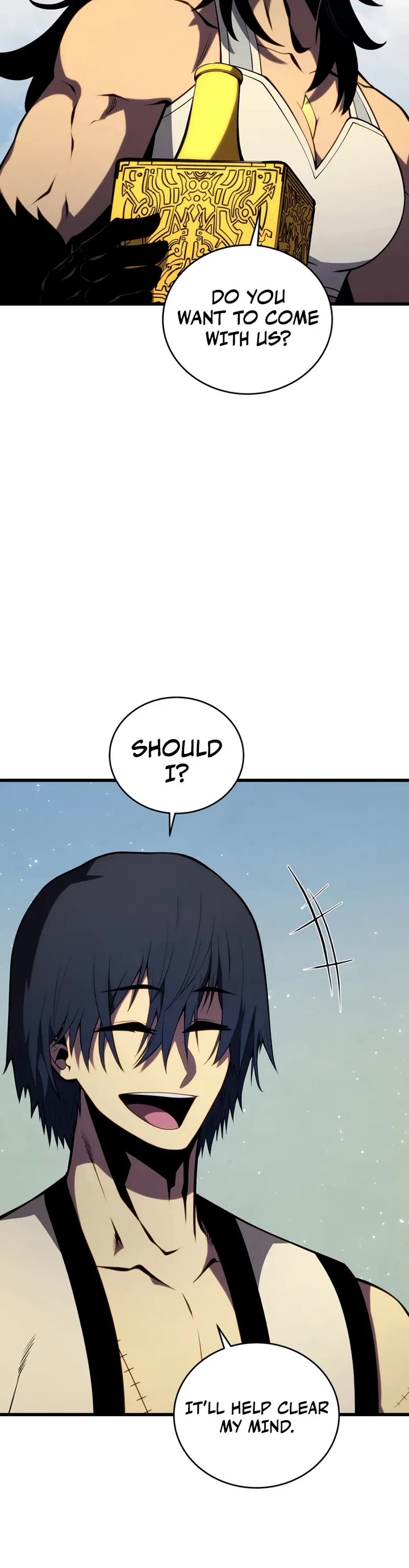 Swordmaster’s Youngest Son Chapter 196 page 46 - Chapter 196