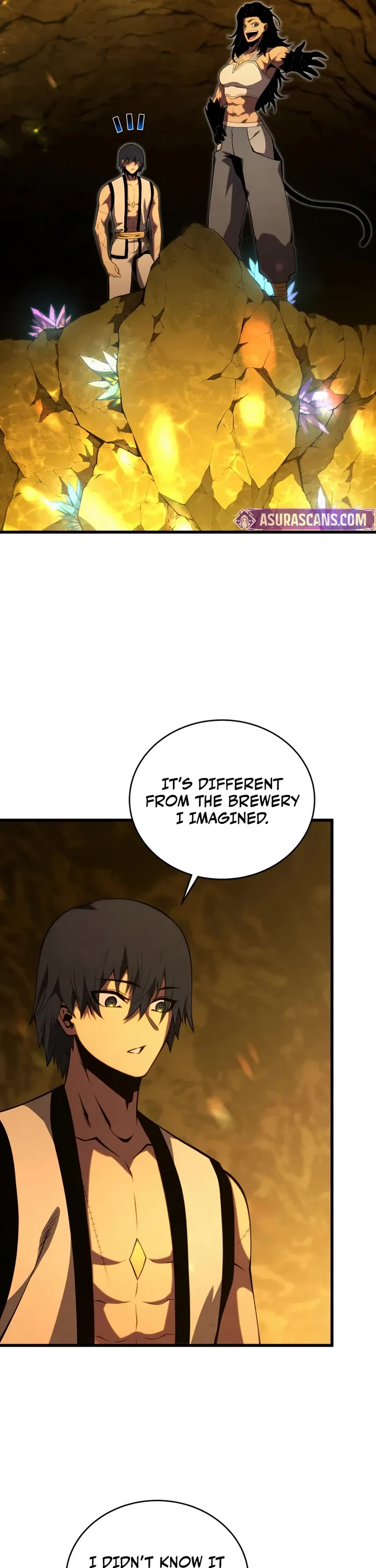 Swordmaster’s Youngest Son Chapter 196 page 48 - Chapter 196