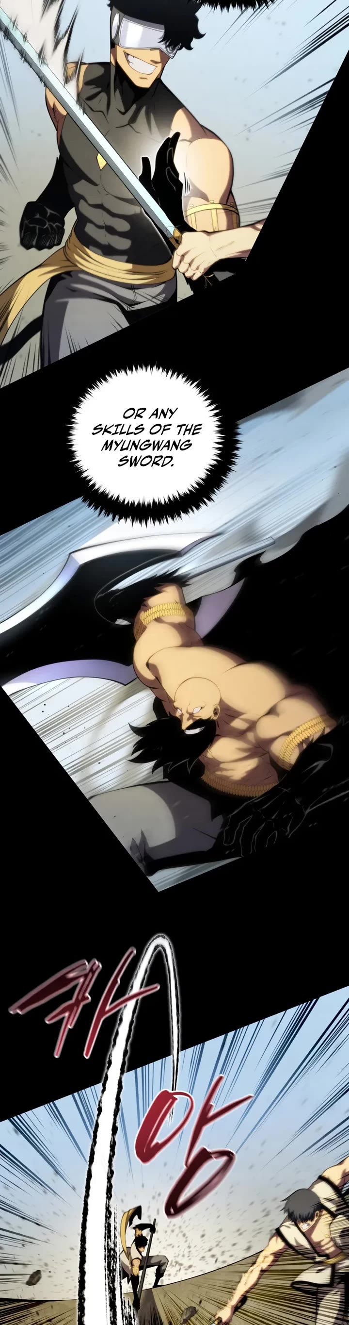 Swordmaster’s Youngest Son Chapter 196 page 6 - Chapter 196