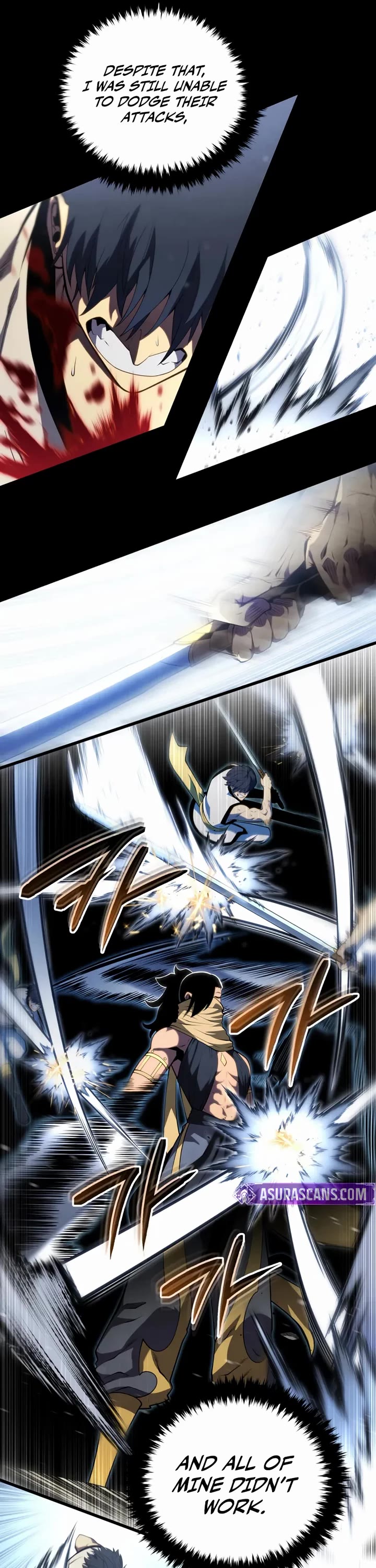 Swordmaster’s Youngest Son Chapter 196 page 8 - Chapter 196