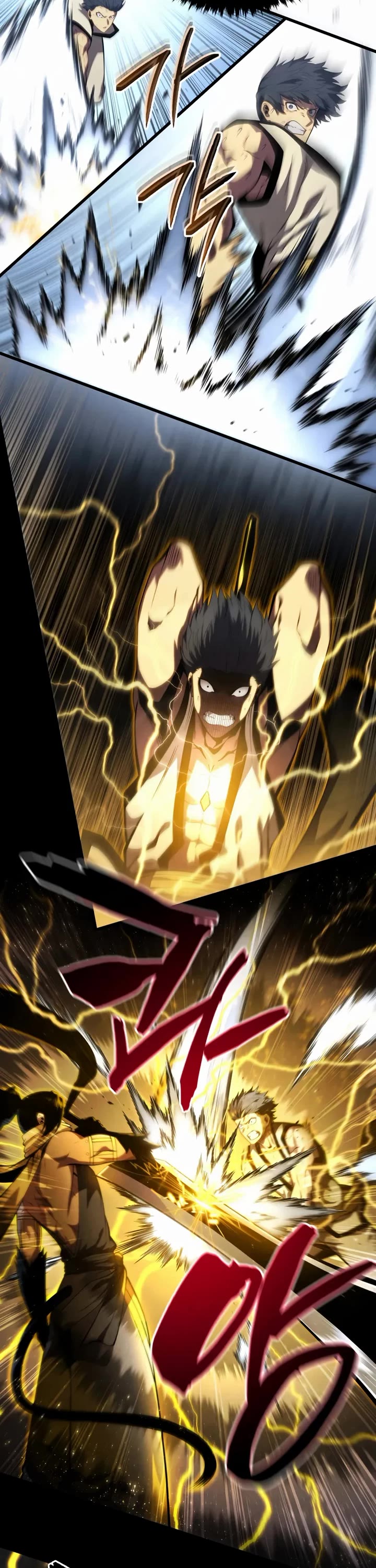 Swordmaster’s Youngest Son Chapter 196 page 9 - Chapter 196