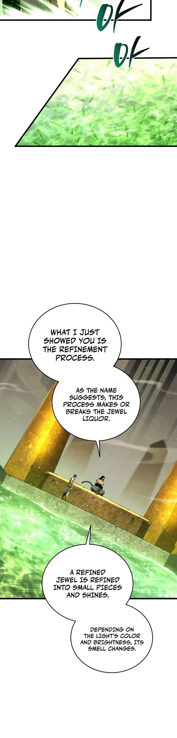 Swordmaster’s Youngest Son Chapter 197 page 27 - Chapter 197