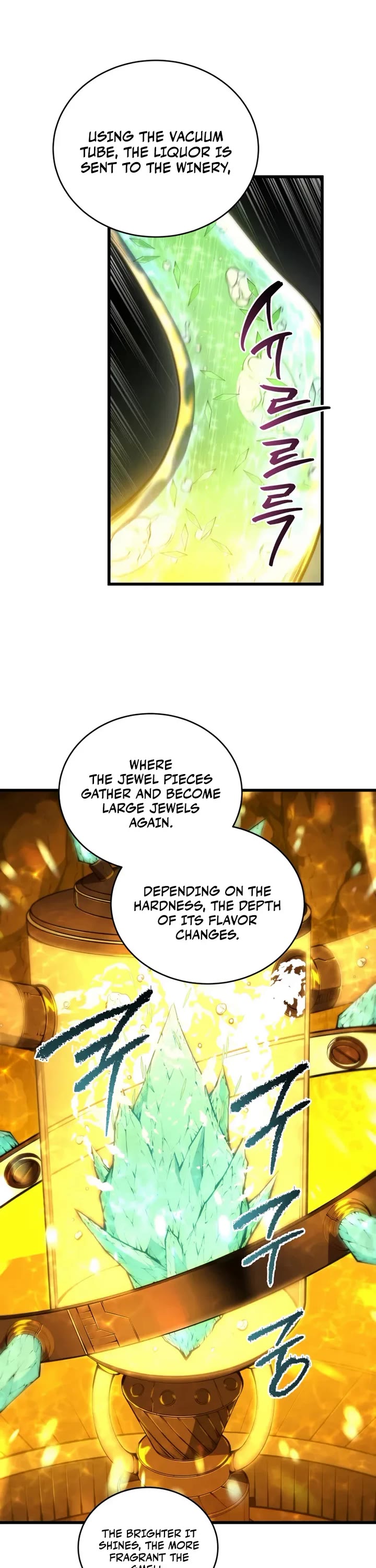 Swordmaster’s Youngest Son Chapter 197 page 28 - Chapter 197