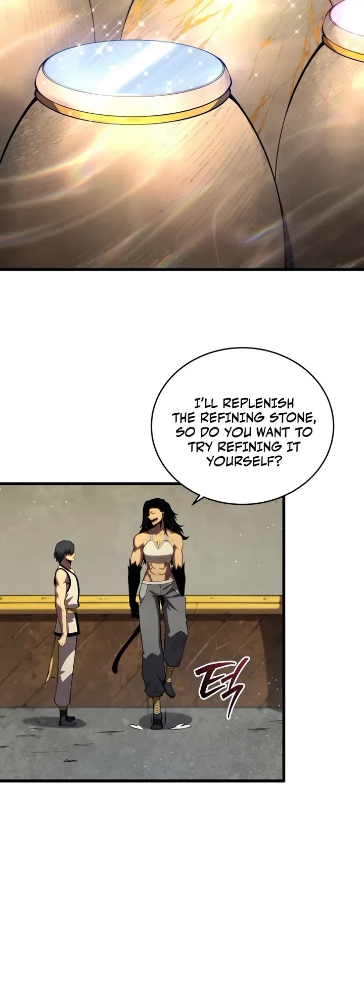Swordmaster’s Youngest Son Chapter 197 page 30 - Chapter 197