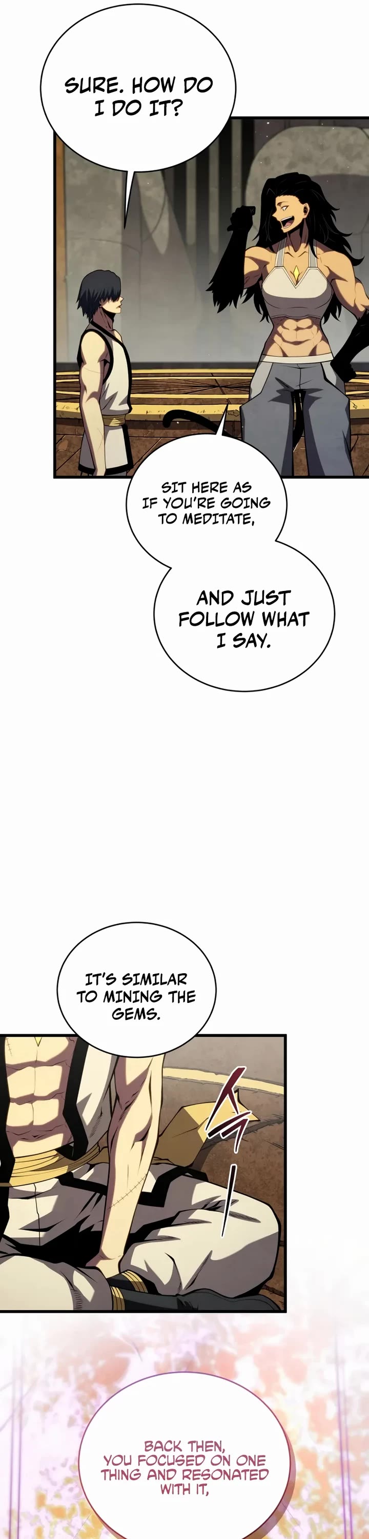 Swordmaster’s Youngest Son Chapter 197 page 31 - Chapter 197