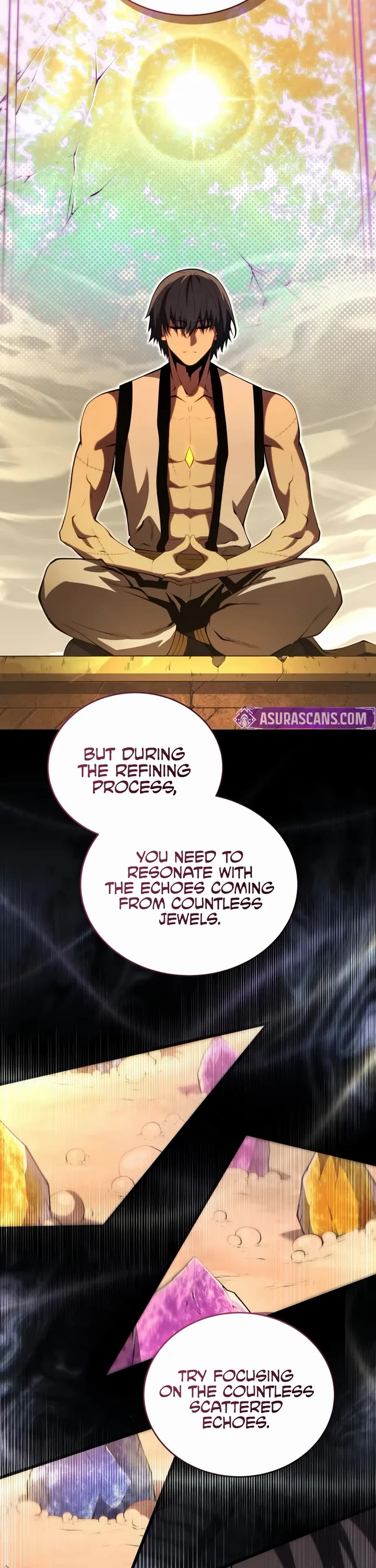 Swordmaster’s Youngest Son Chapter 197 page 32 - Chapter 197