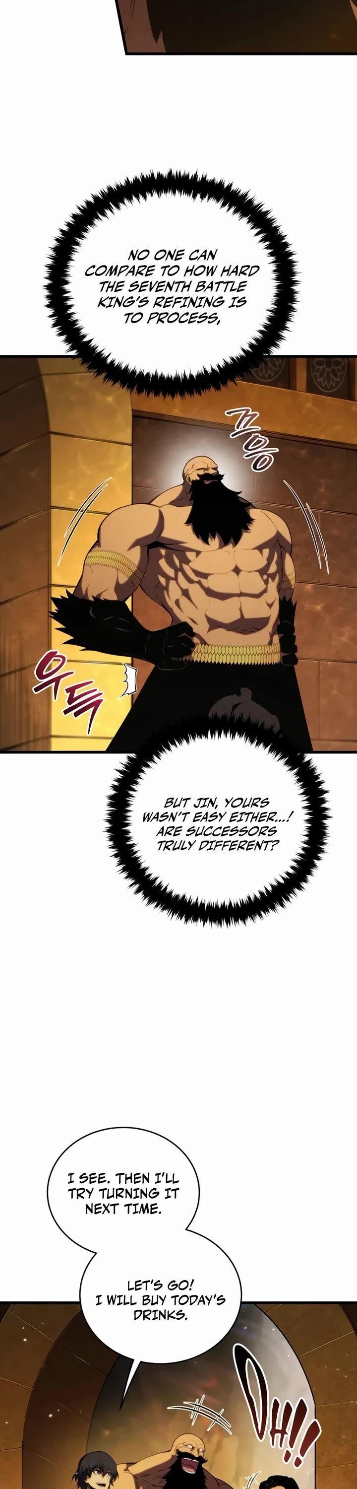 Swordmaster’s Youngest Son Chapter 197 page 46 - Chapter 197