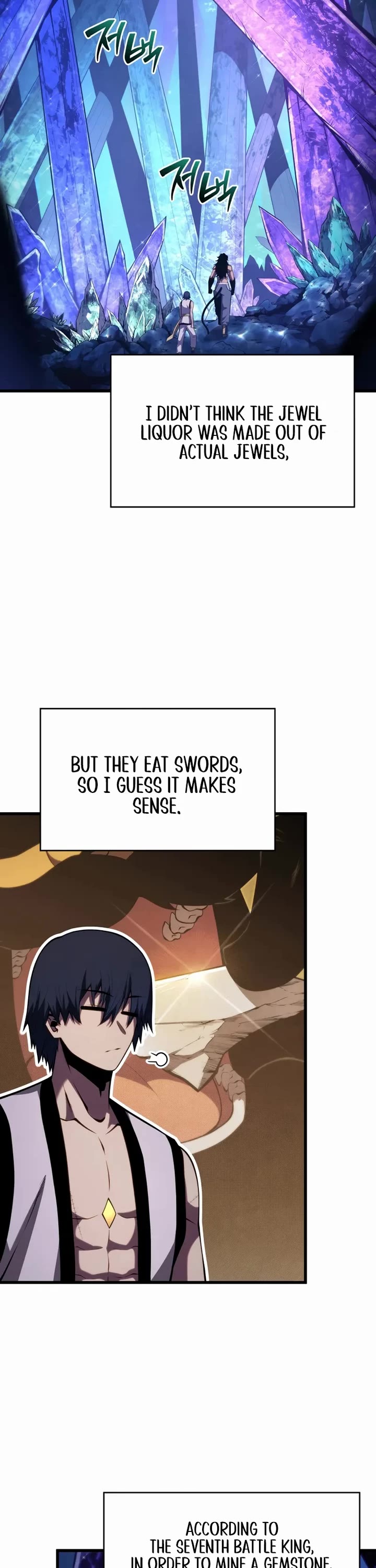 Swordmaster’s Youngest Son Chapter 197 page 7 - Chapter 197