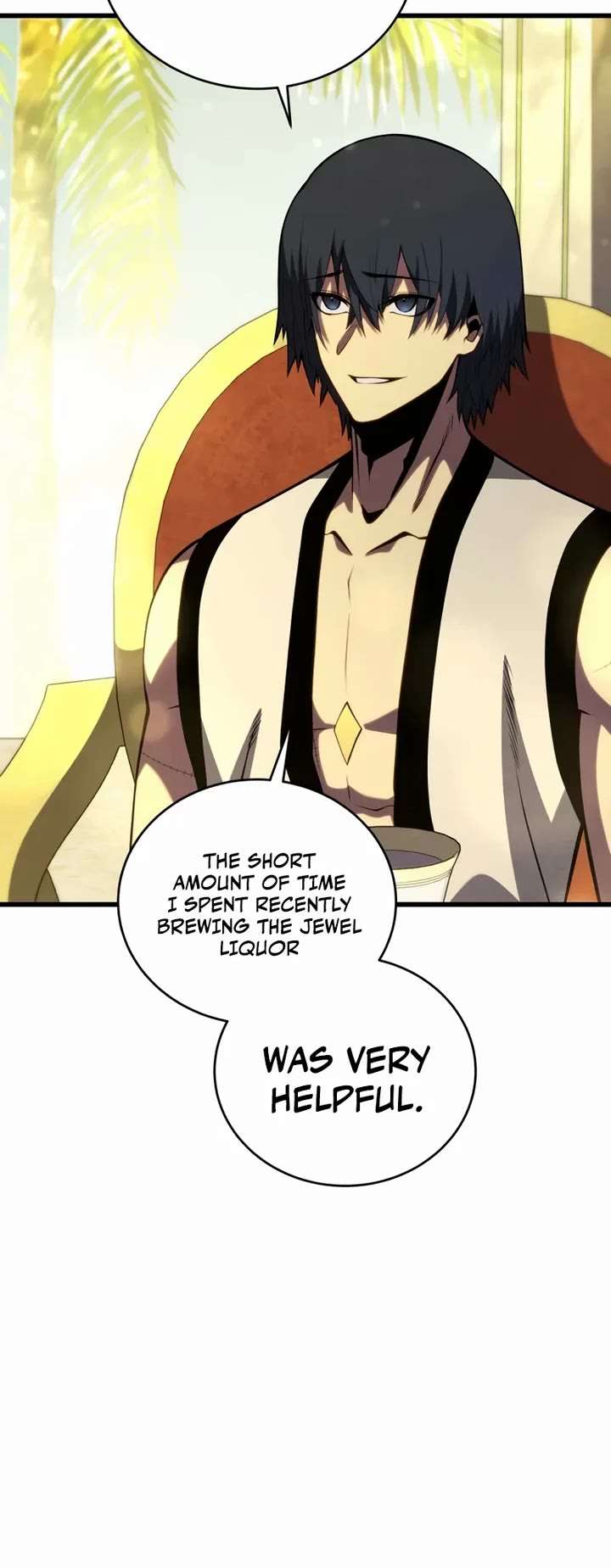 Swordmaster’s Youngest Son Chapter 198 page 15 - Chapter 198