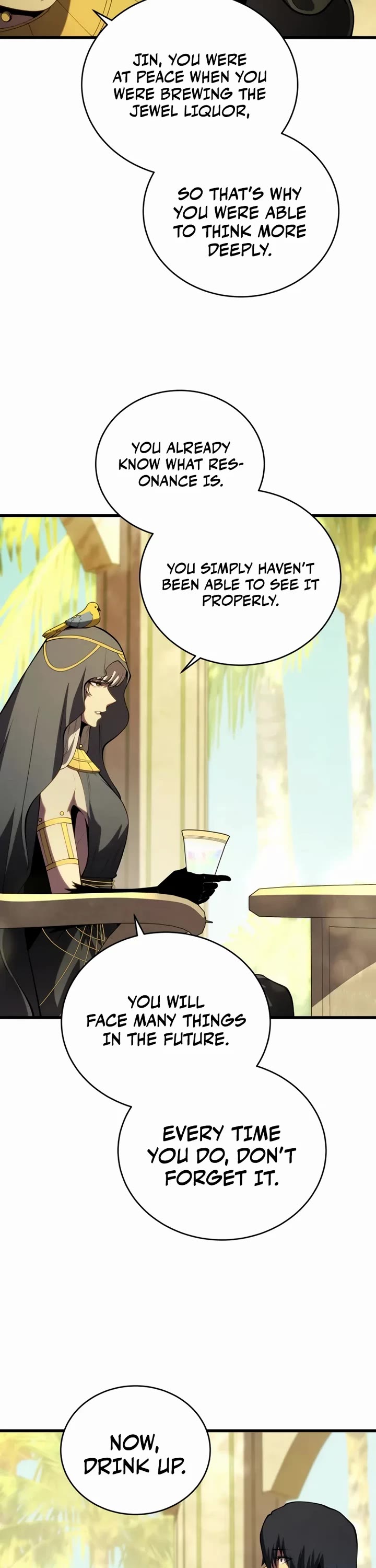 Swordmaster’s Youngest Son Chapter 198 page 17 - Chapter 198
