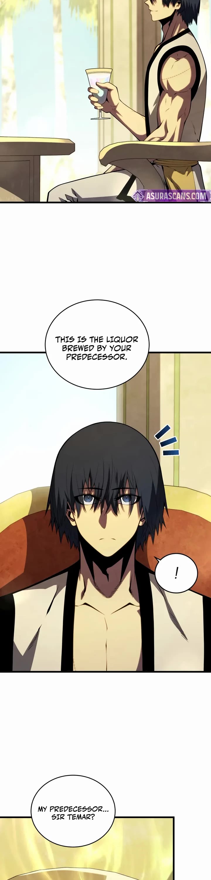 Swordmaster’s Youngest Son Chapter 198 page 18 - Chapter 198