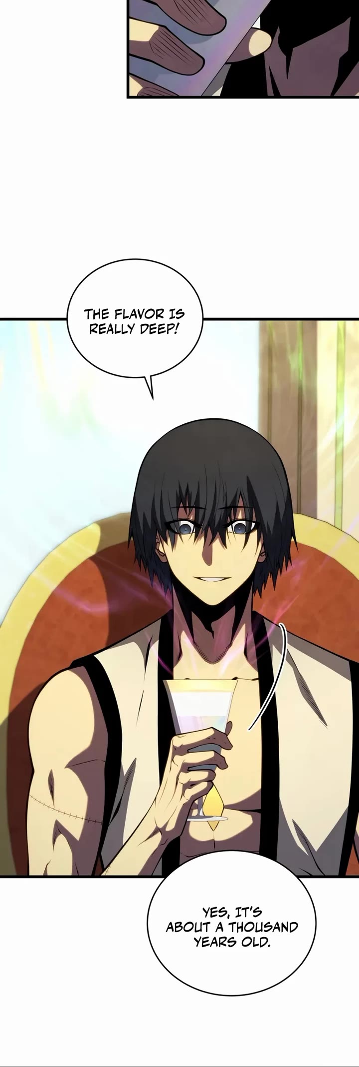Swordmaster’s Youngest Son Chapter 198 page 20 - Chapter 198