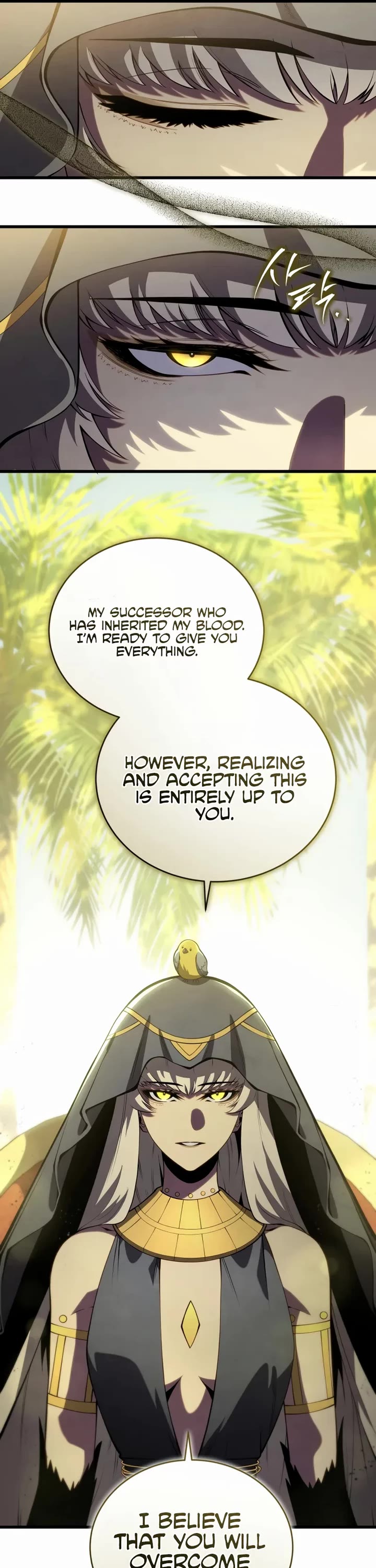 Swordmaster’s Youngest Son Chapter 198 page 21 - Chapter 198