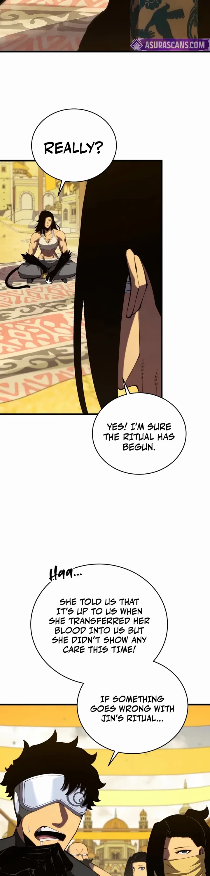 Swordmaster’s Youngest Son Chapter 198 page 28 - Chapter 198