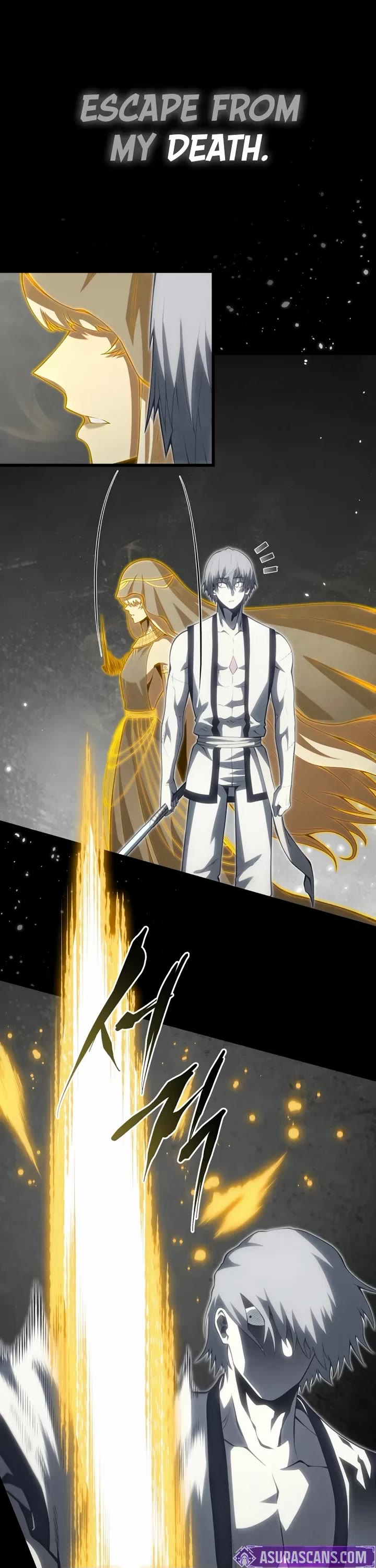 Swordmaster’s Youngest Son Chapter 198 page 33 - Chapter 198