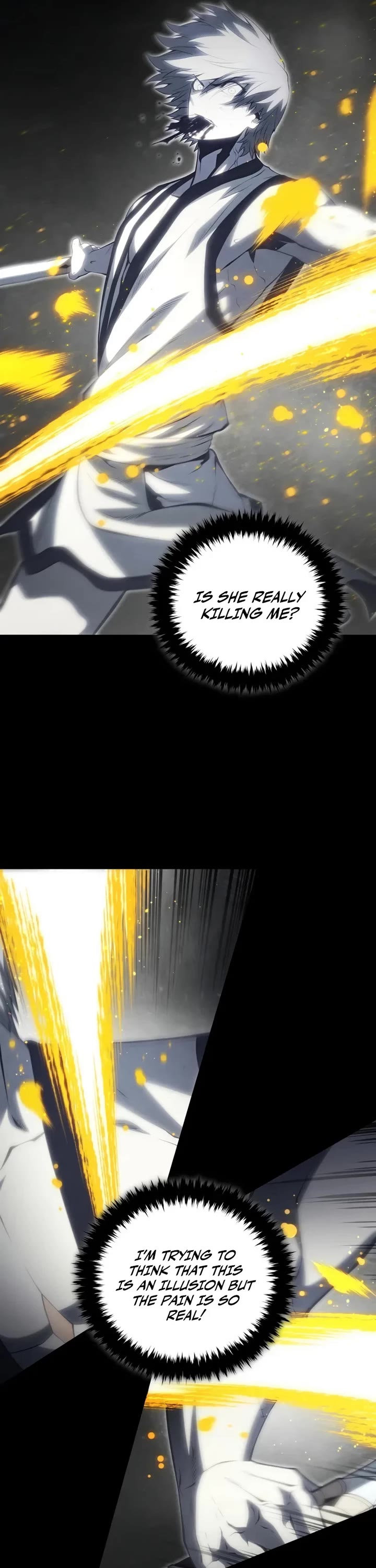 Swordmaster’s Youngest Son Chapter 198 page 36 - Chapter 198