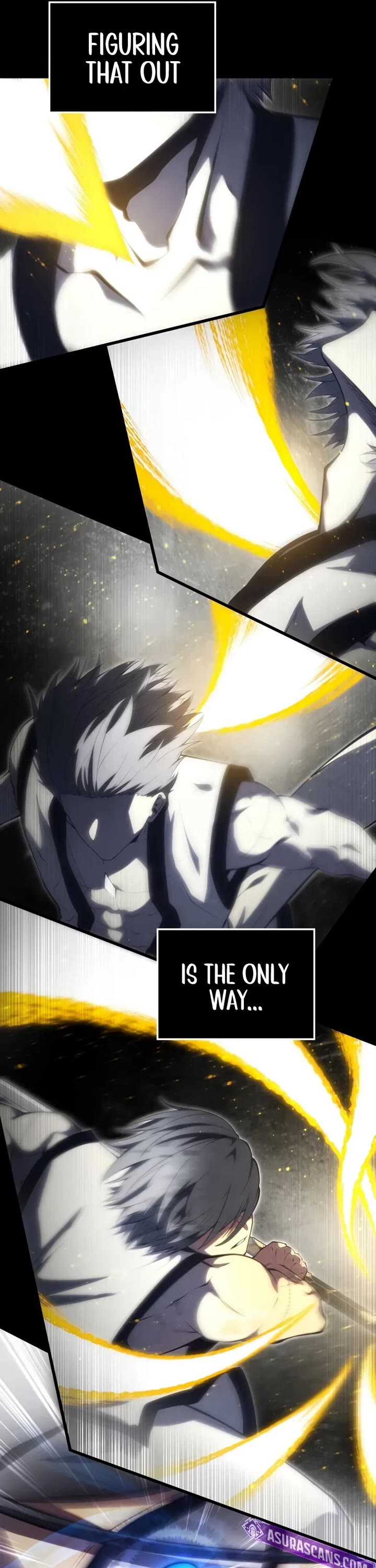 Swordmaster’s Youngest Son Chapter 199 page 21 - Chapter 199