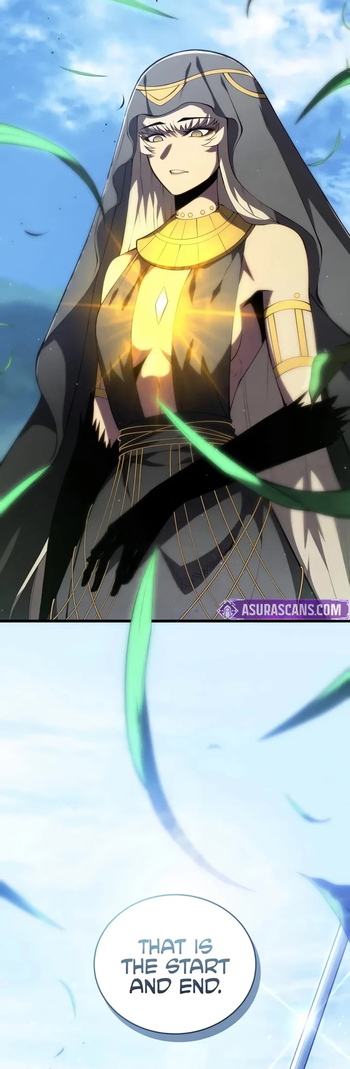 Swordmaster’s Youngest Son Chapter 199 page 24 - Chapter 199