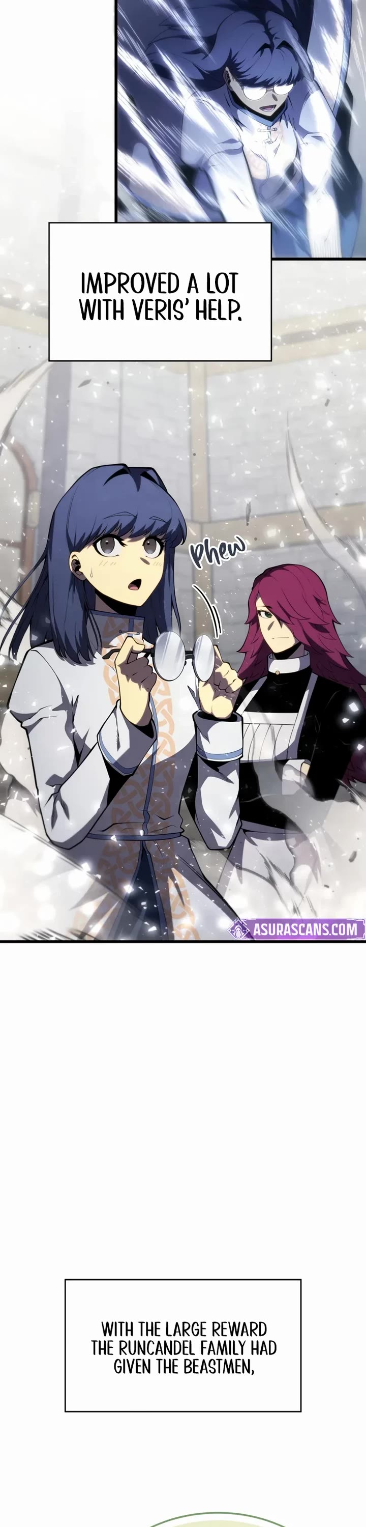 Swordmaster’s Youngest Son Chapter 199 page 28 - Chapter 199
