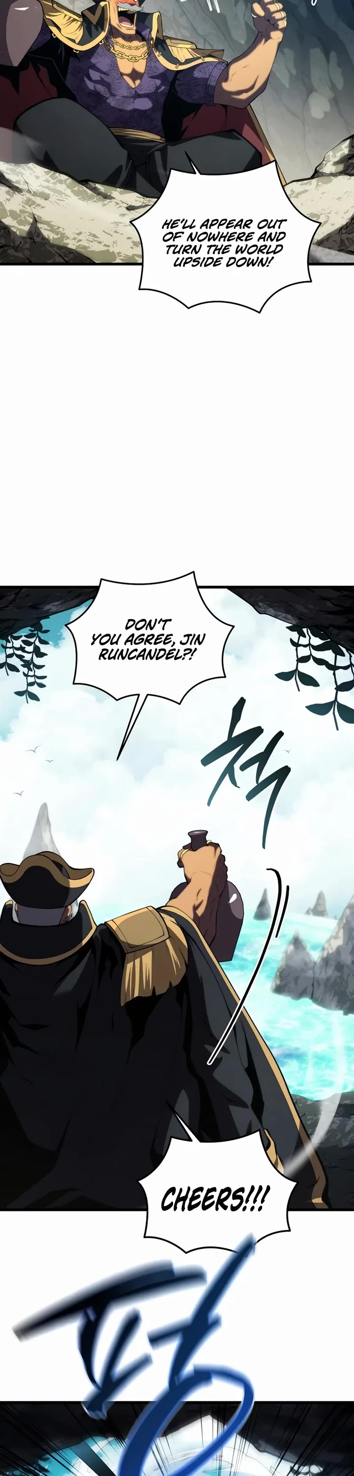 Swordmaster’s Youngest Son Chapter 199 page 41 - Chapter 199