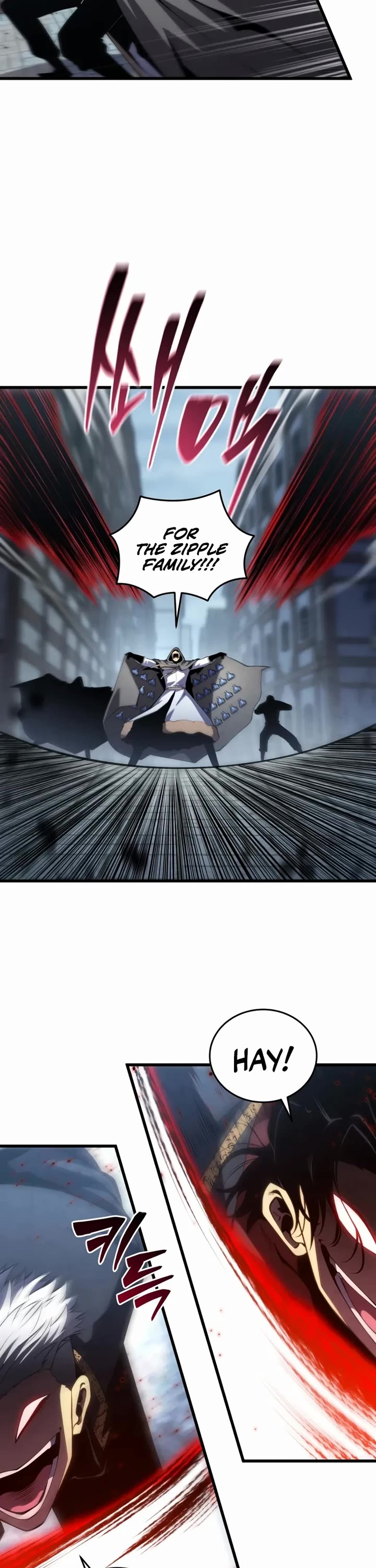 Swordmaster’s Youngest Son Chapter 199 page 46 - Chapter 199