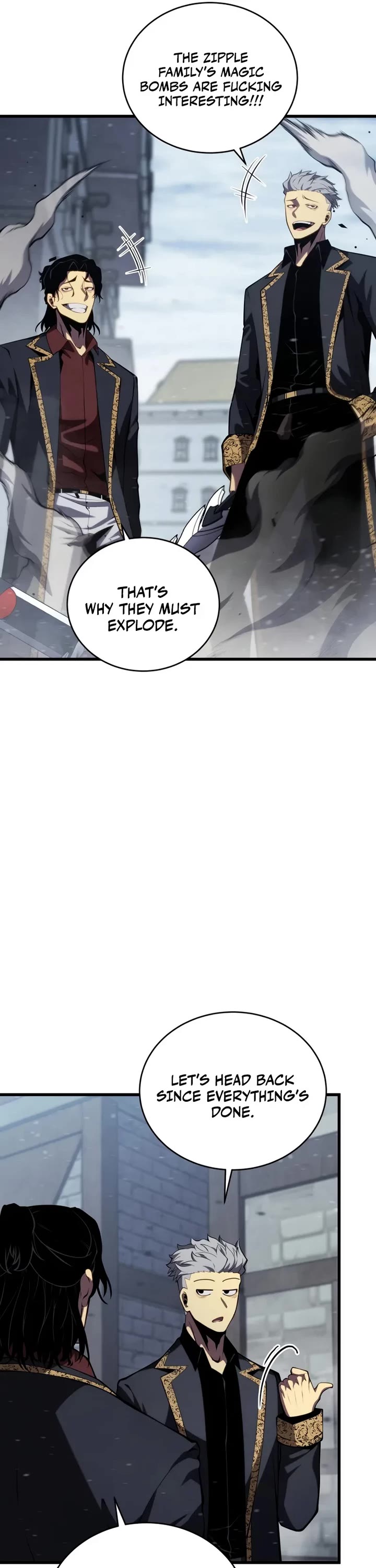 Swordmaster’s Youngest Son Chapter 199 page 50 - Chapter 199