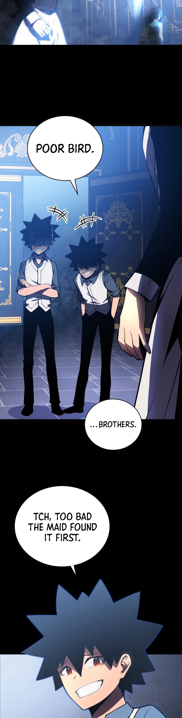 Swordmaster’s Youngest Son Chapter 2 page 13 - Chapter 2