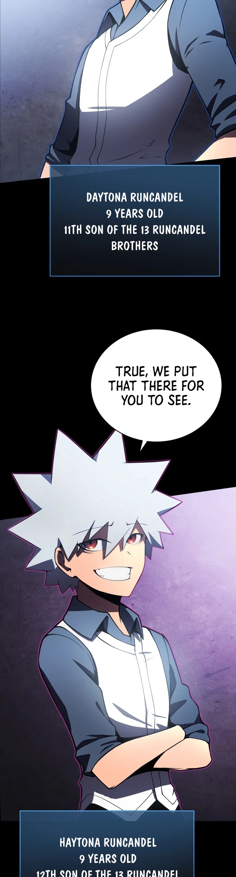 Swordmaster’s Youngest Son Chapter 2 page 14 - Chapter 2